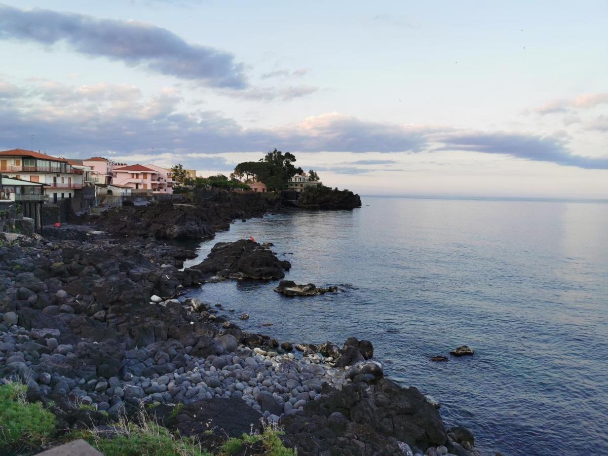 アチレアーレ Made In Sicily Santa Tecla Bed & Breakfast エクステリア 写真