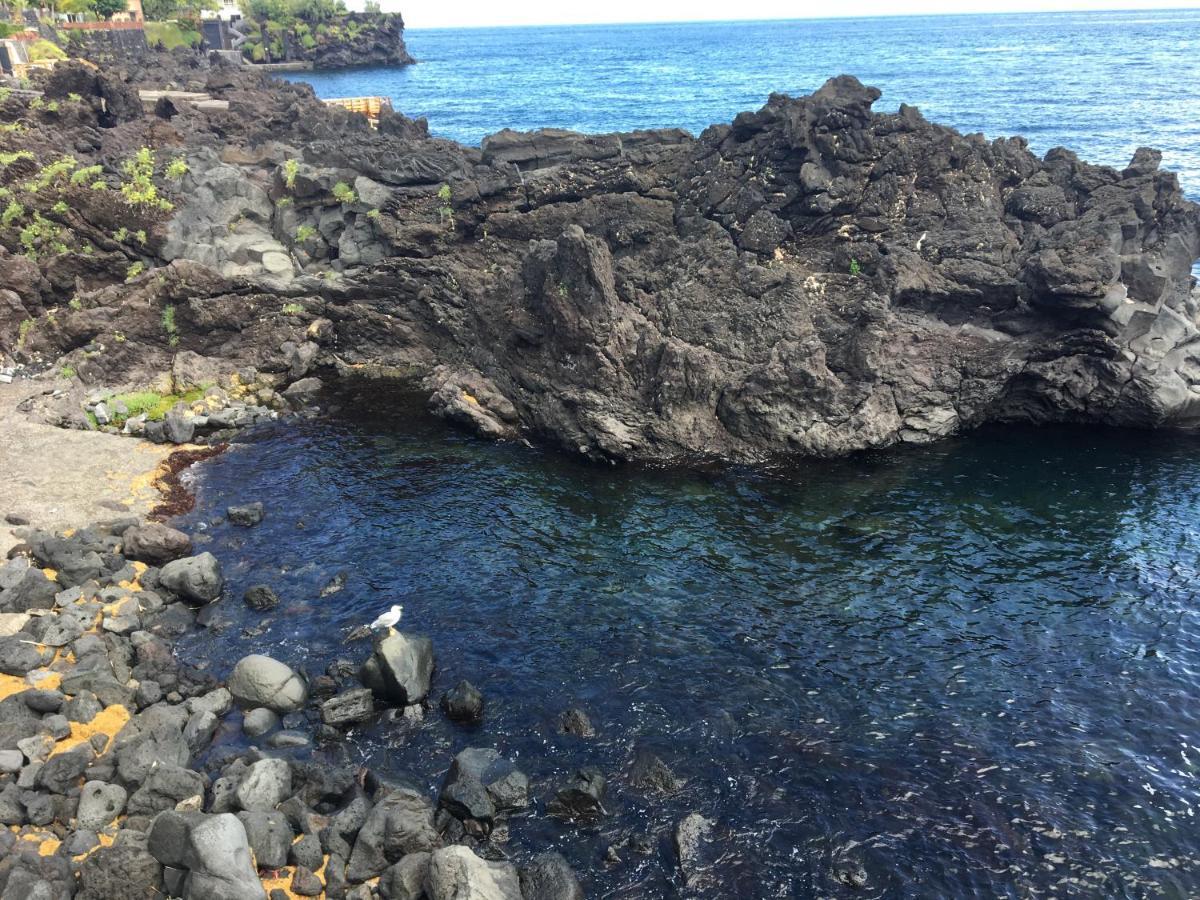 アチレアーレ Made In Sicily Santa Tecla Bed & Breakfast エクステリア 写真