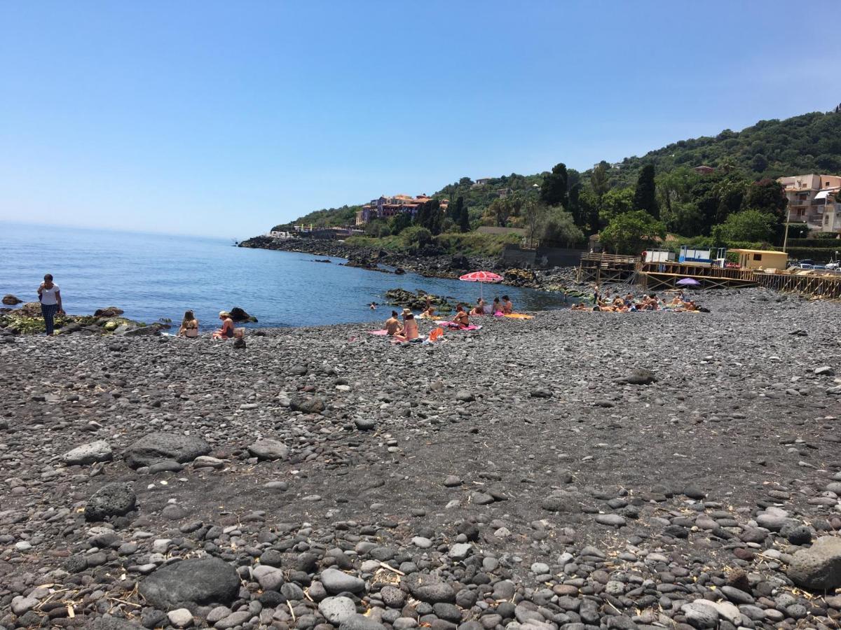 アチレアーレ Made In Sicily Santa Tecla Bed & Breakfast エクステリア 写真