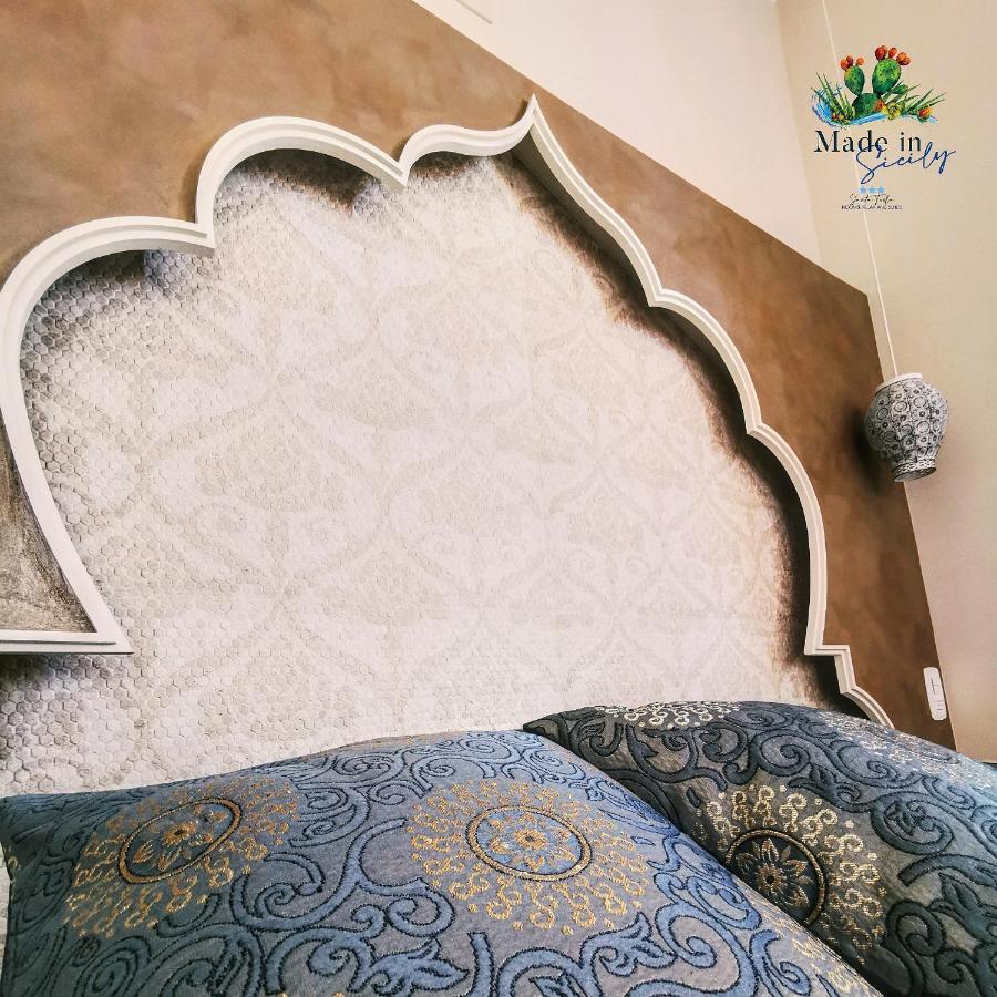 アチレアーレ Made In Sicily Santa Tecla Bed & Breakfast エクステリア 写真