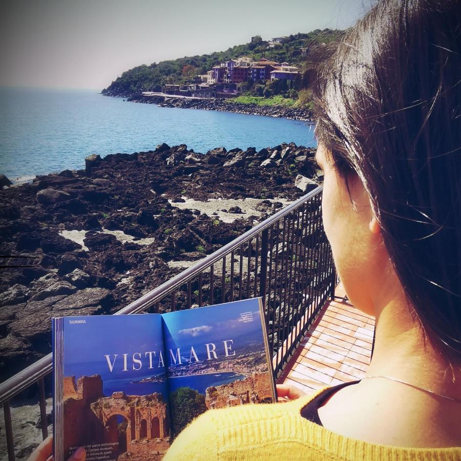 アチレアーレ Made In Sicily Santa Tecla Bed & Breakfast エクステリア 写真