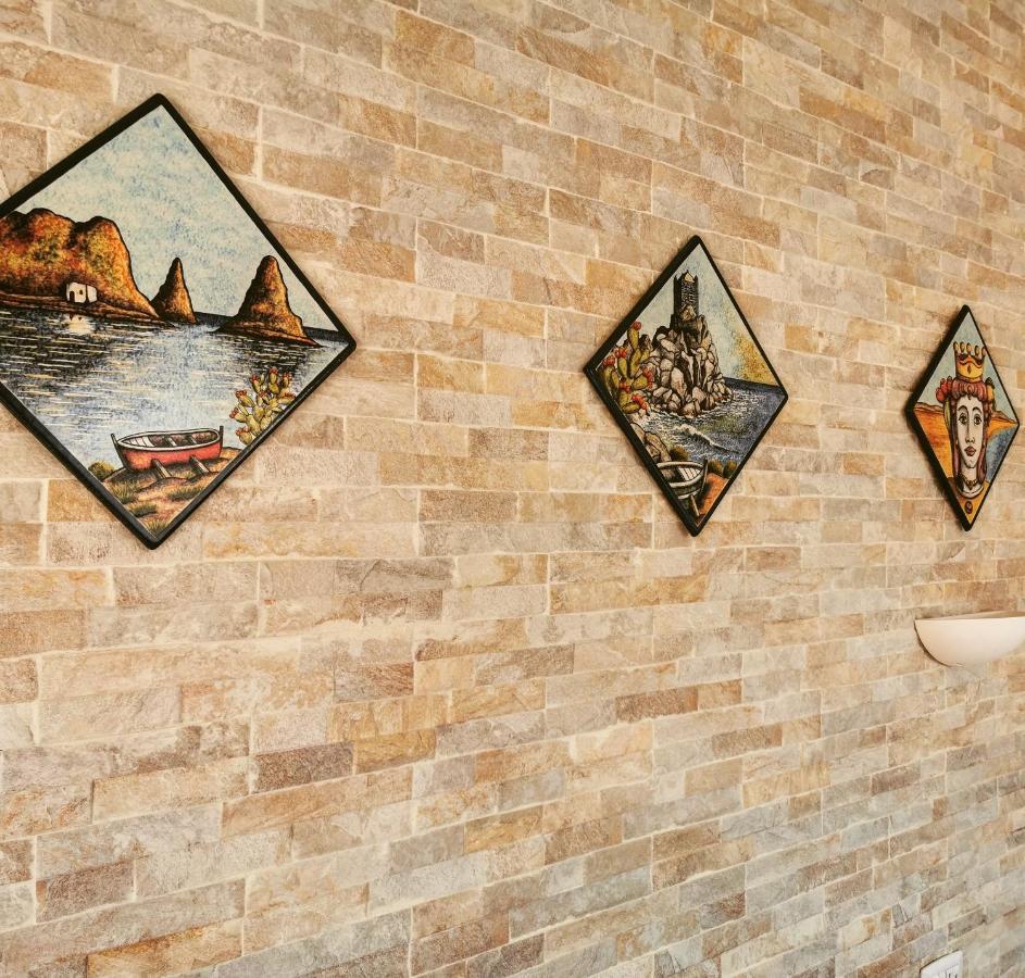 アチレアーレ Made In Sicily Santa Tecla Bed & Breakfast エクステリア 写真