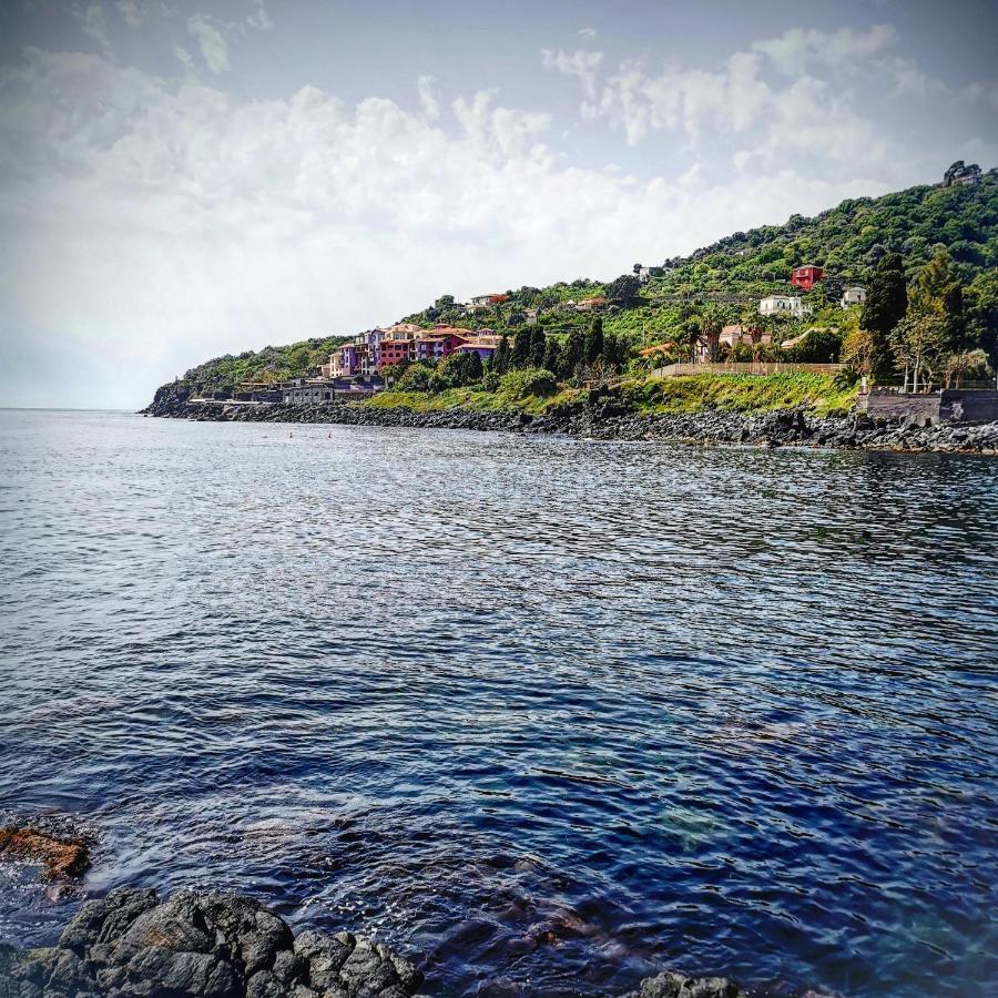アチレアーレ Made In Sicily Santa Tecla Bed & Breakfast エクステリア 写真
