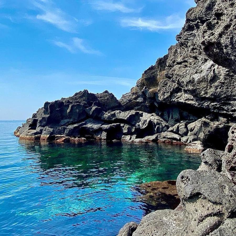 アチレアーレ Made In Sicily Santa Tecla Bed & Breakfast エクステリア 写真