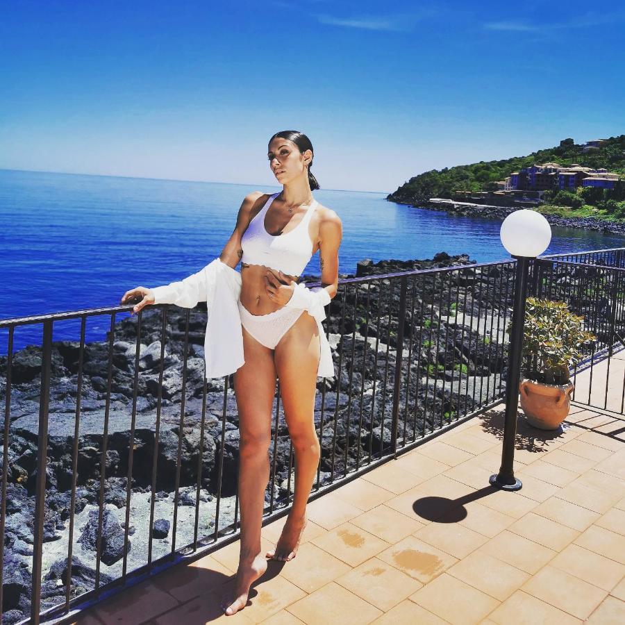 アチレアーレ Made In Sicily Santa Tecla Bed & Breakfast エクステリア 写真