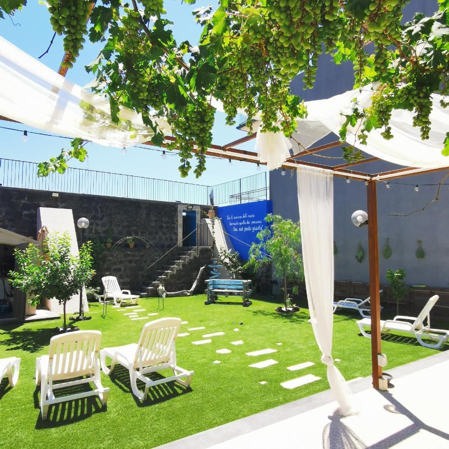 アチレアーレ Made In Sicily Santa Tecla Bed & Breakfast エクステリア 写真