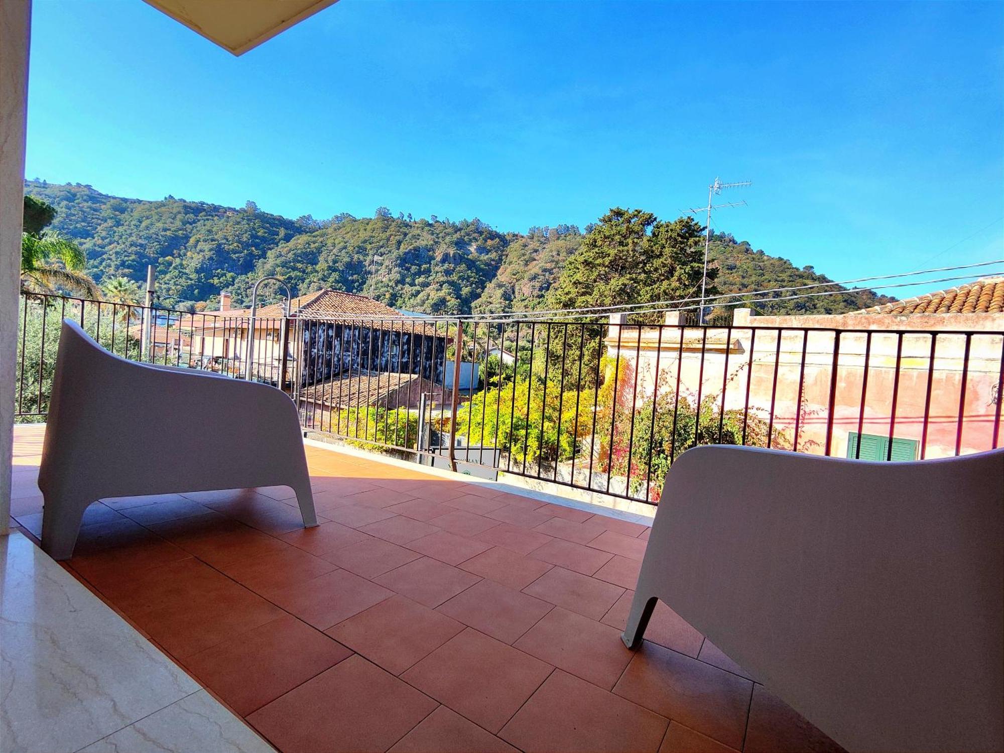 アチレアーレ Made In Sicily Santa Tecla Bed & Breakfast エクステリア 写真