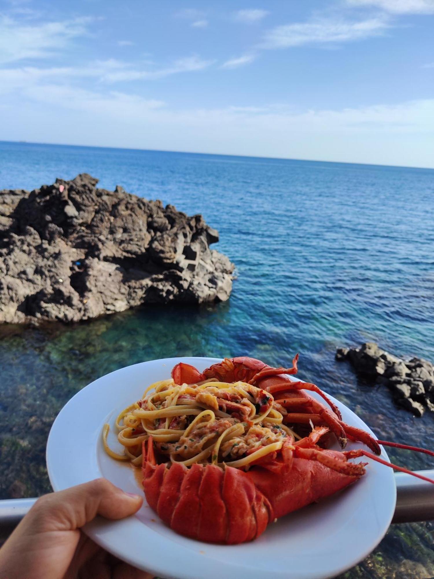アチレアーレ Made In Sicily Santa Tecla Bed & Breakfast エクステリア 写真