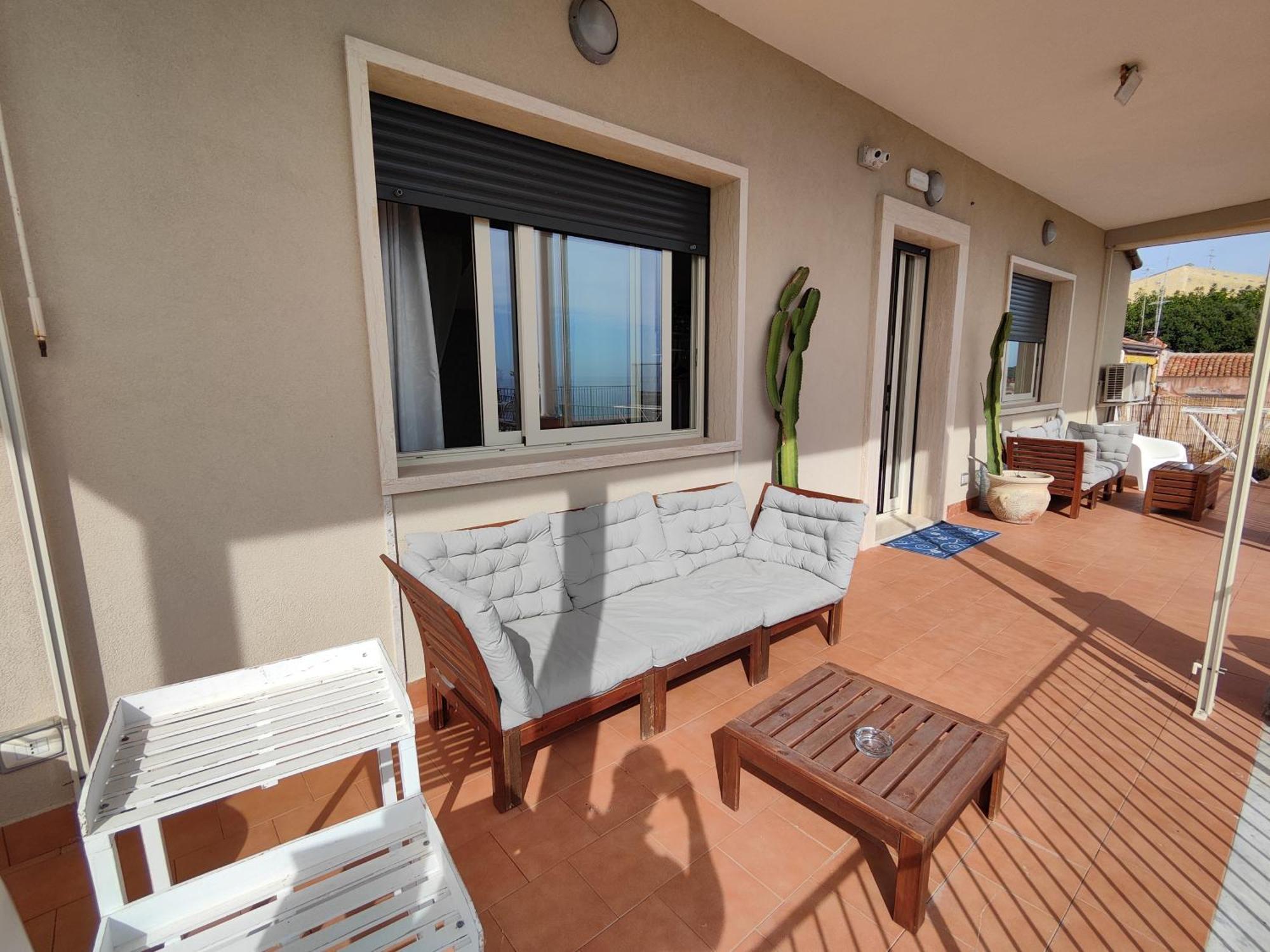 アチレアーレ Made In Sicily Santa Tecla Bed & Breakfast 部屋 写真