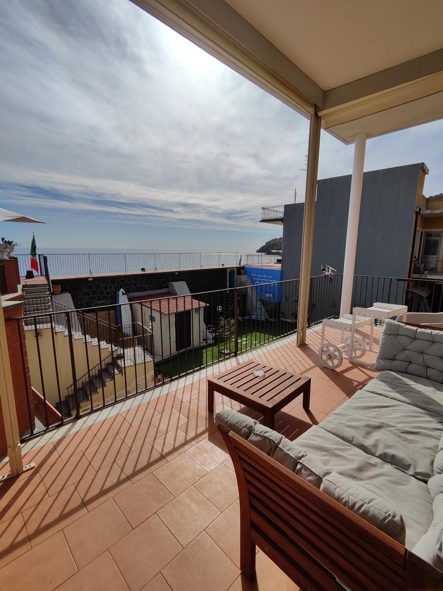 アチレアーレ Made In Sicily Santa Tecla Bed & Breakfast 部屋 写真