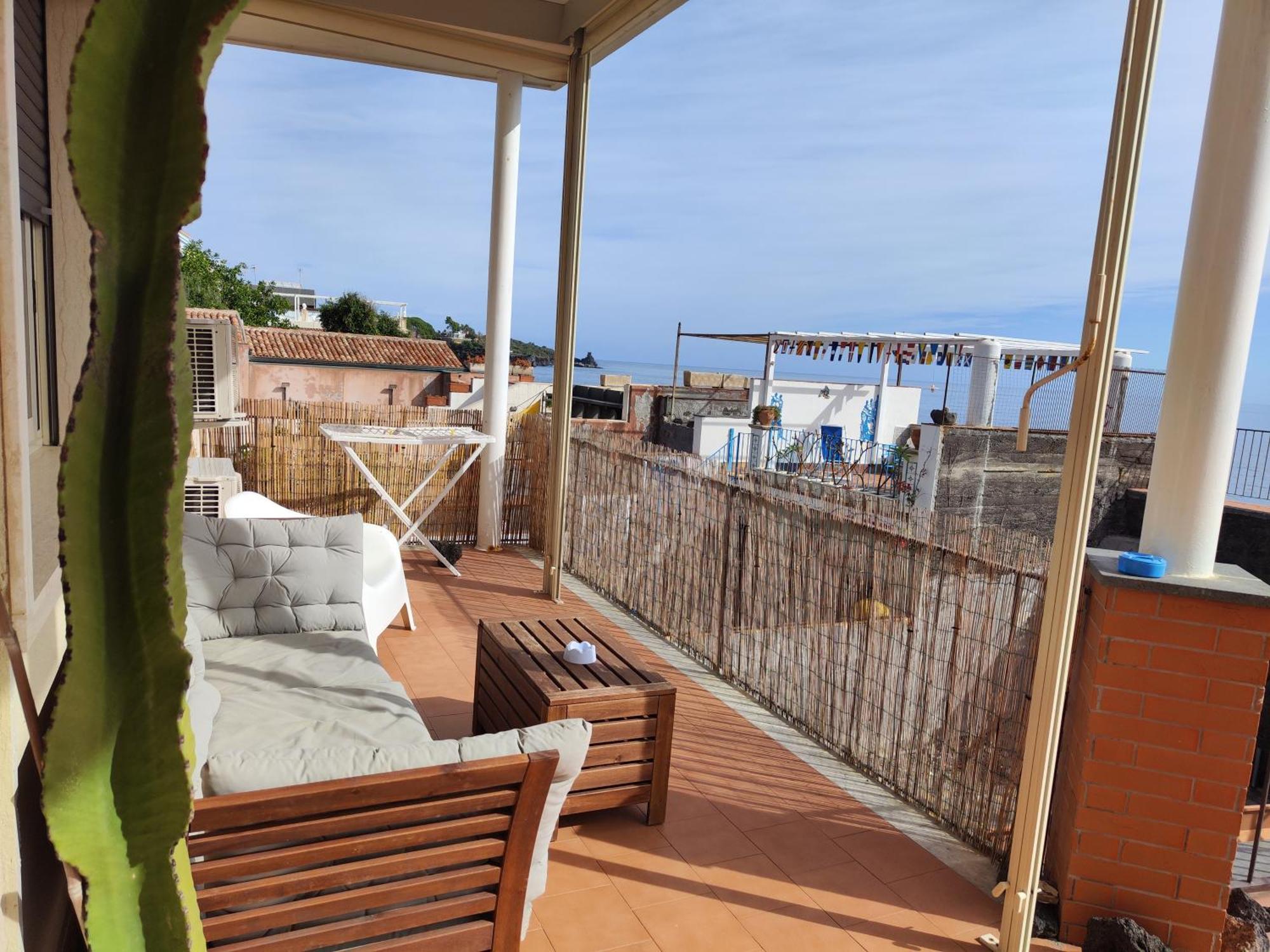 アチレアーレ Made In Sicily Santa Tecla Bed & Breakfast 部屋 写真