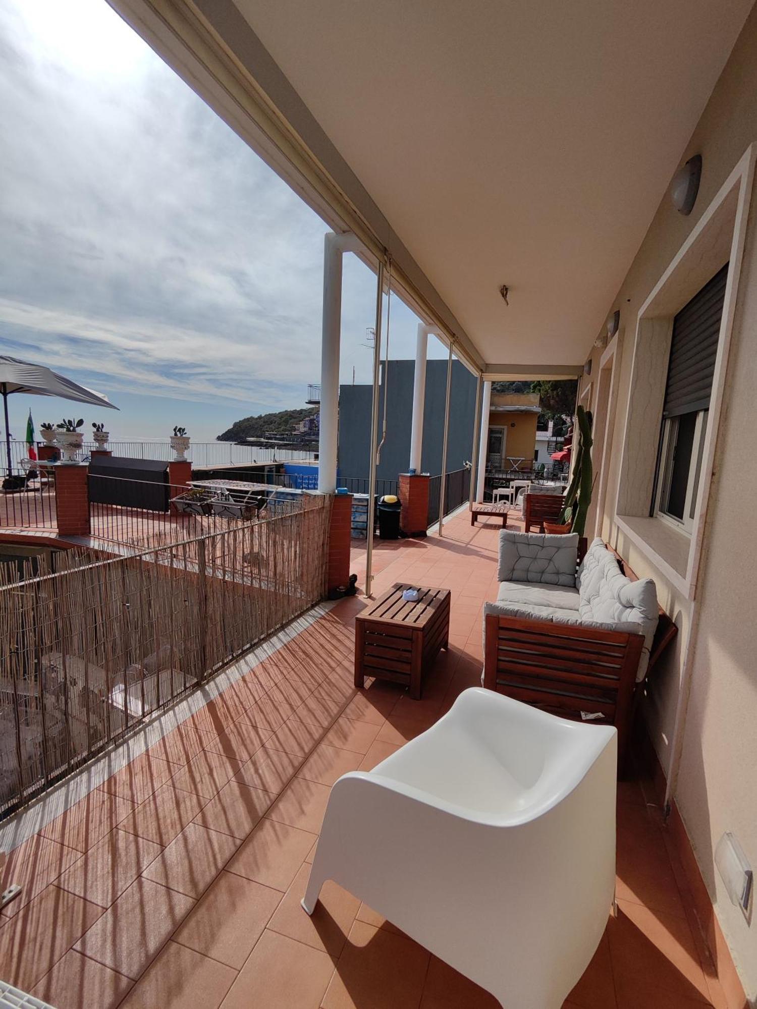 アチレアーレ Made In Sicily Santa Tecla Bed & Breakfast 部屋 写真