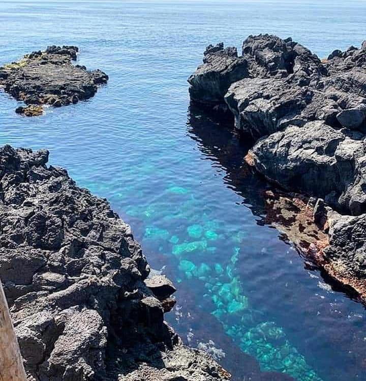 アチレアーレ Made In Sicily Santa Tecla Bed & Breakfast エクステリア 写真