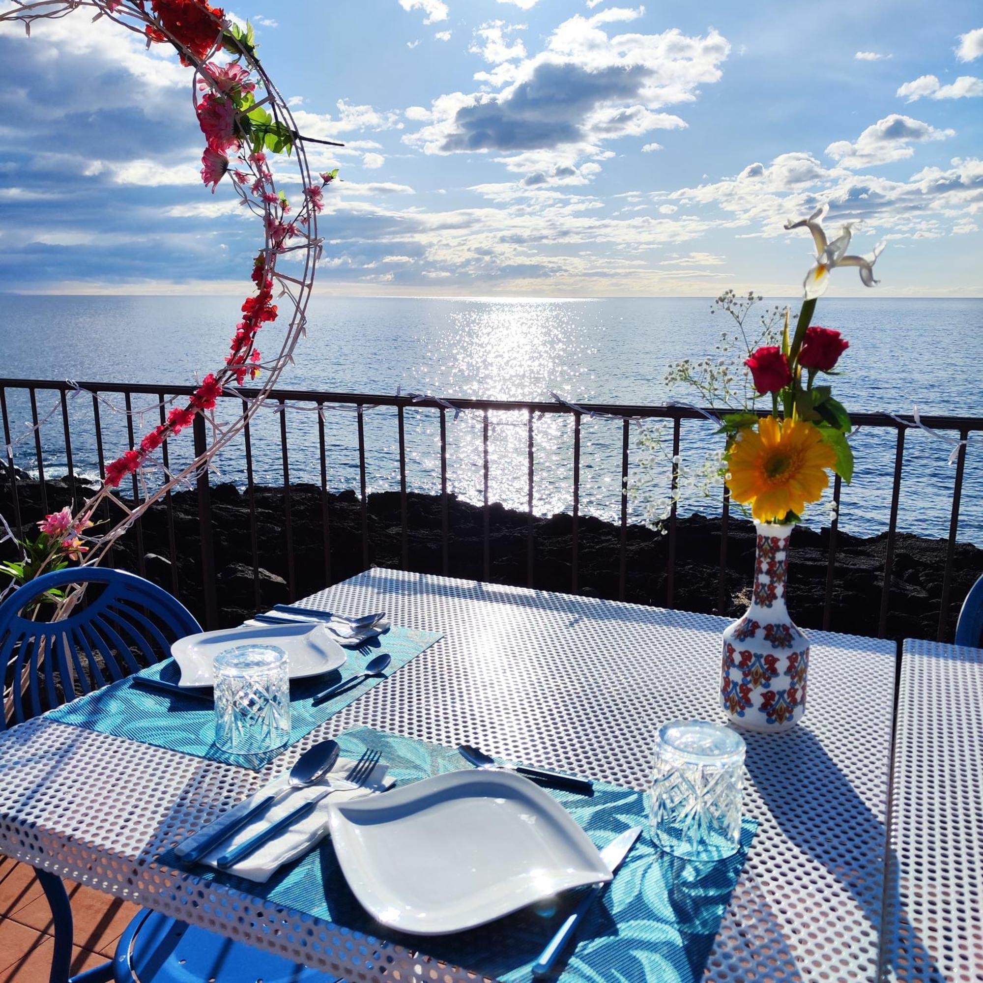 アチレアーレ Made In Sicily Santa Tecla Bed & Breakfast エクステリア 写真