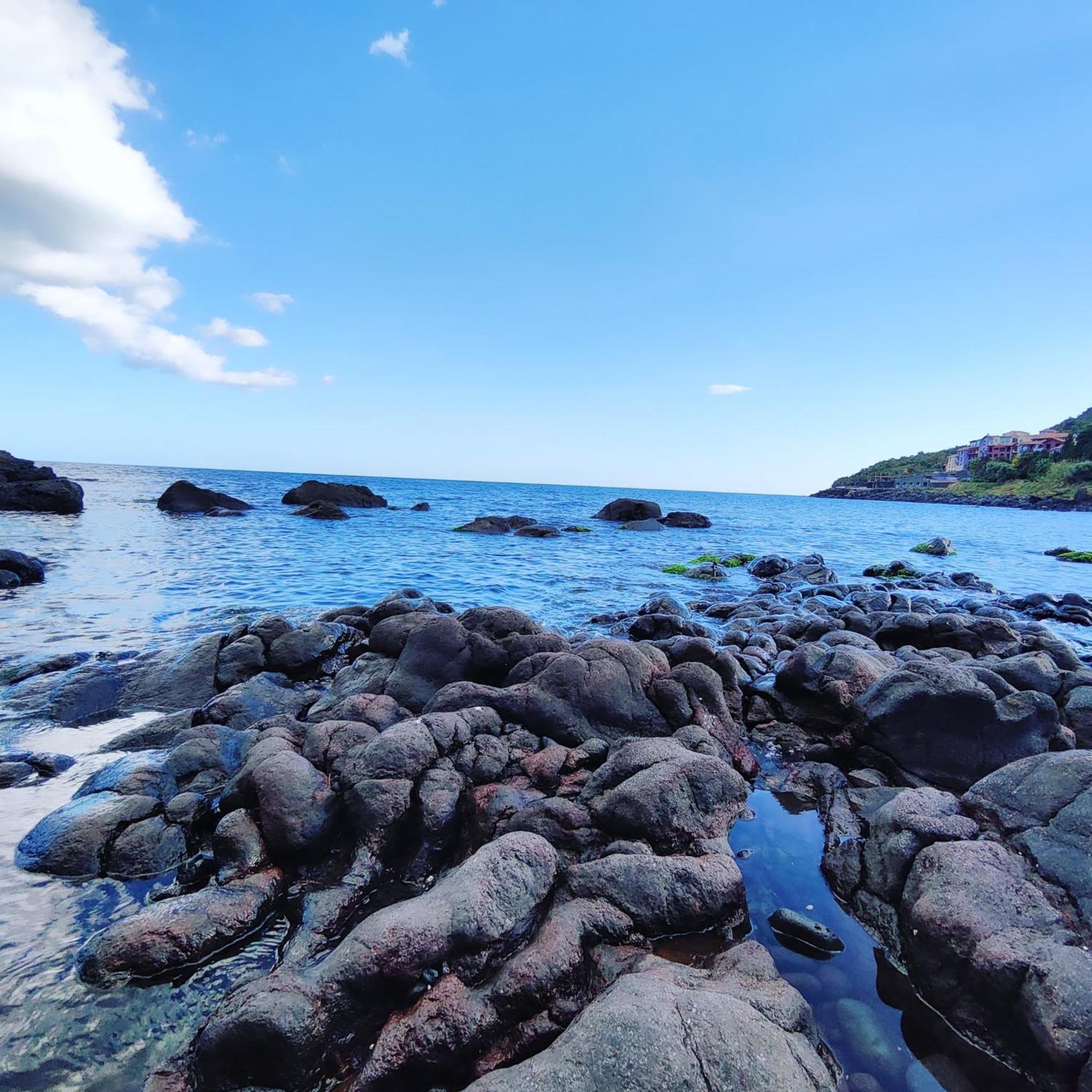アチレアーレ Made In Sicily Santa Tecla Bed & Breakfast エクステリア 写真